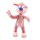 Pif PVC Figur 1991 | Pif & Herkules | Yolanda Yps